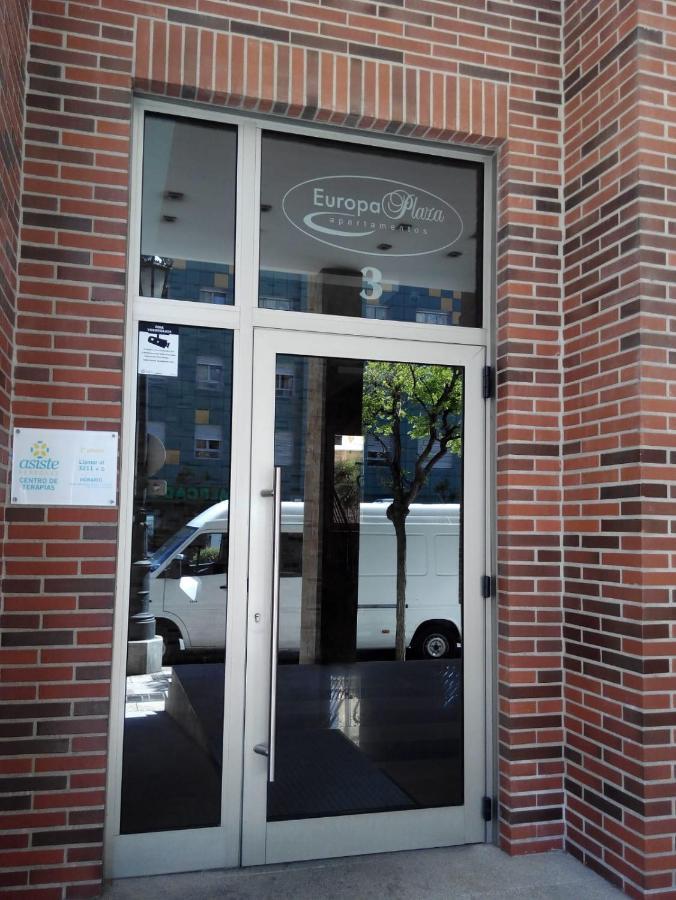 Apartamento Mota-2 Huca-Los Prados; Parking Y Wifi Gratis Oviedo Ngoại thất bức ảnh